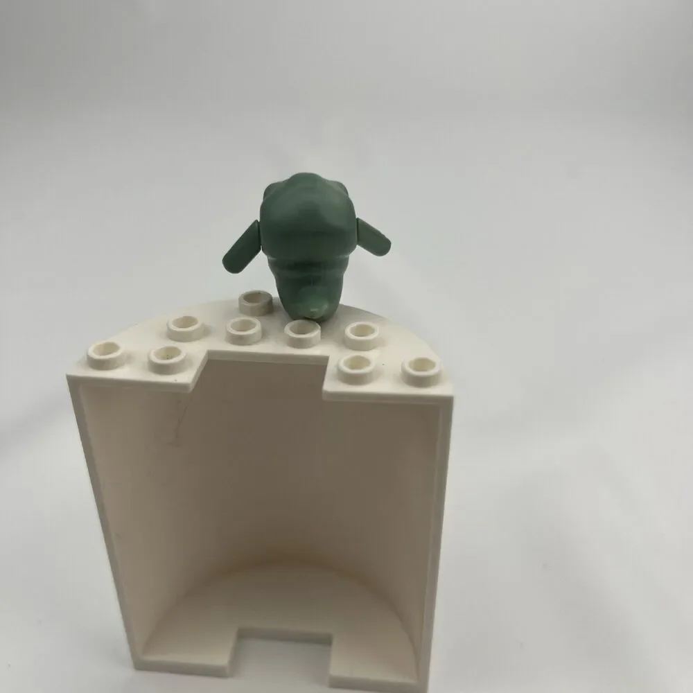 Lego Minifigure Rotta the Hutt sw0193